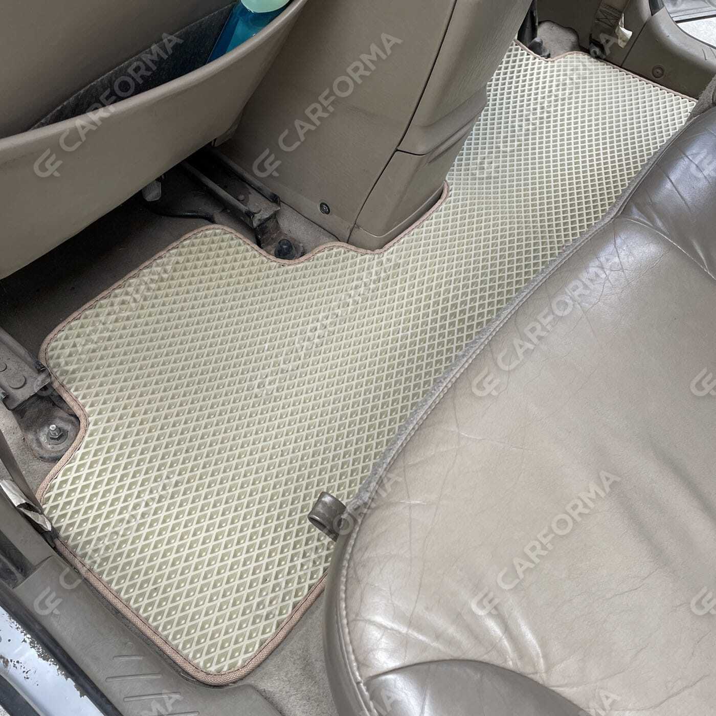 Ворсовые коврики на Ford Maverick II 2000&nbsp;-&nbsp;2007 в Улан-Удэ