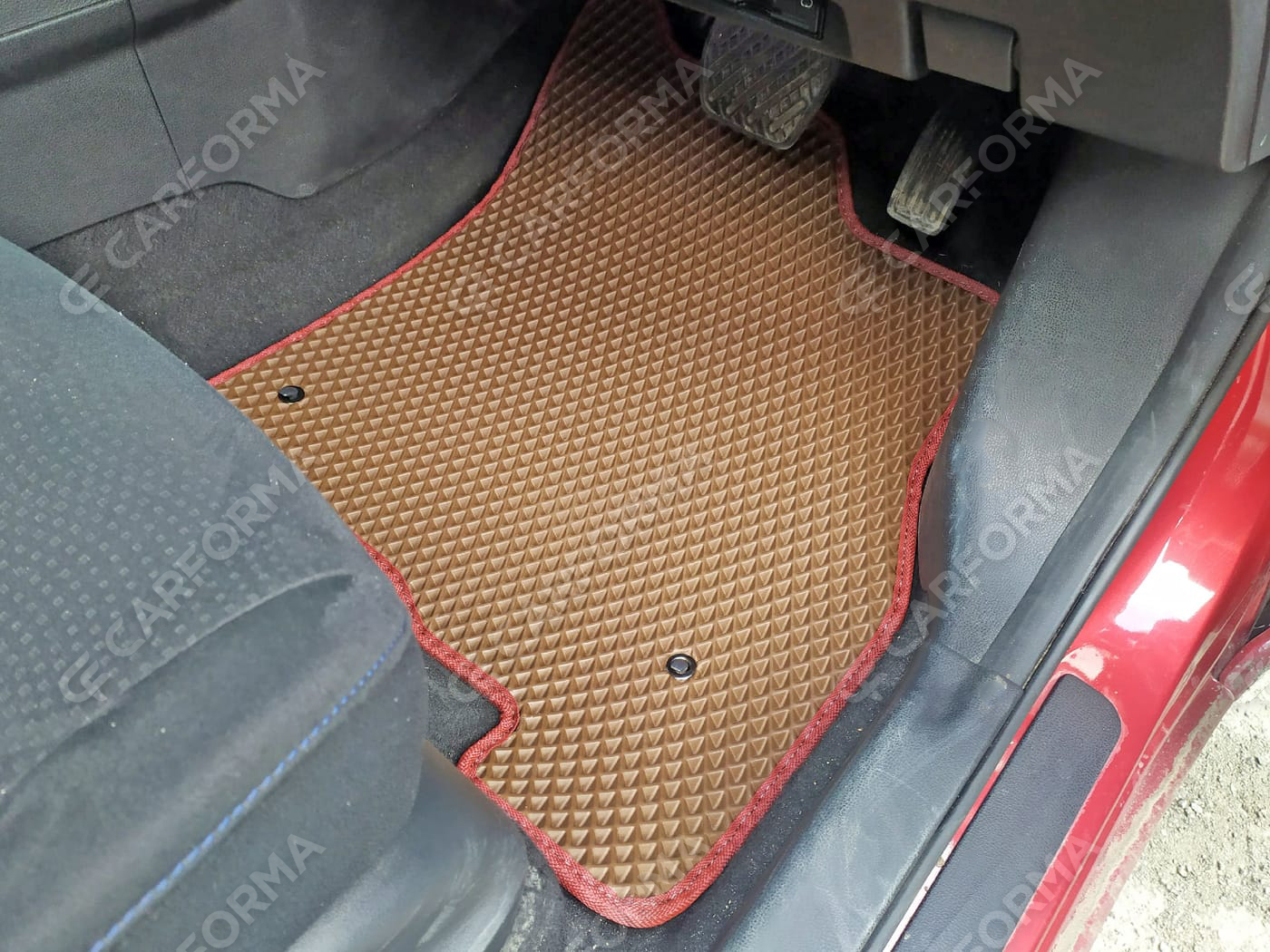 EVA коврики на Nissan Leaf (AZE0) 2012&nbsp;-&nbsp;2017 в Улан-Удэ