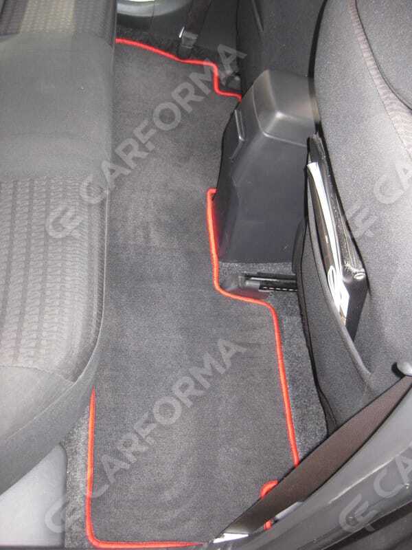 Ворсовые коврики на Toyota Corolla (E15) 2006&nbsp;-&nbsp;2013 в Улан-Удэ