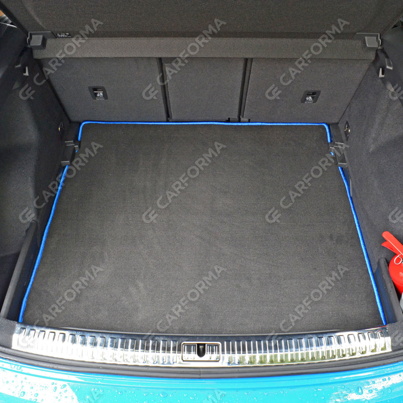 EVA коврики на Audi Q3 (F3) 2018&nbsp;-&nbsp;2026 в Улан-Удэ