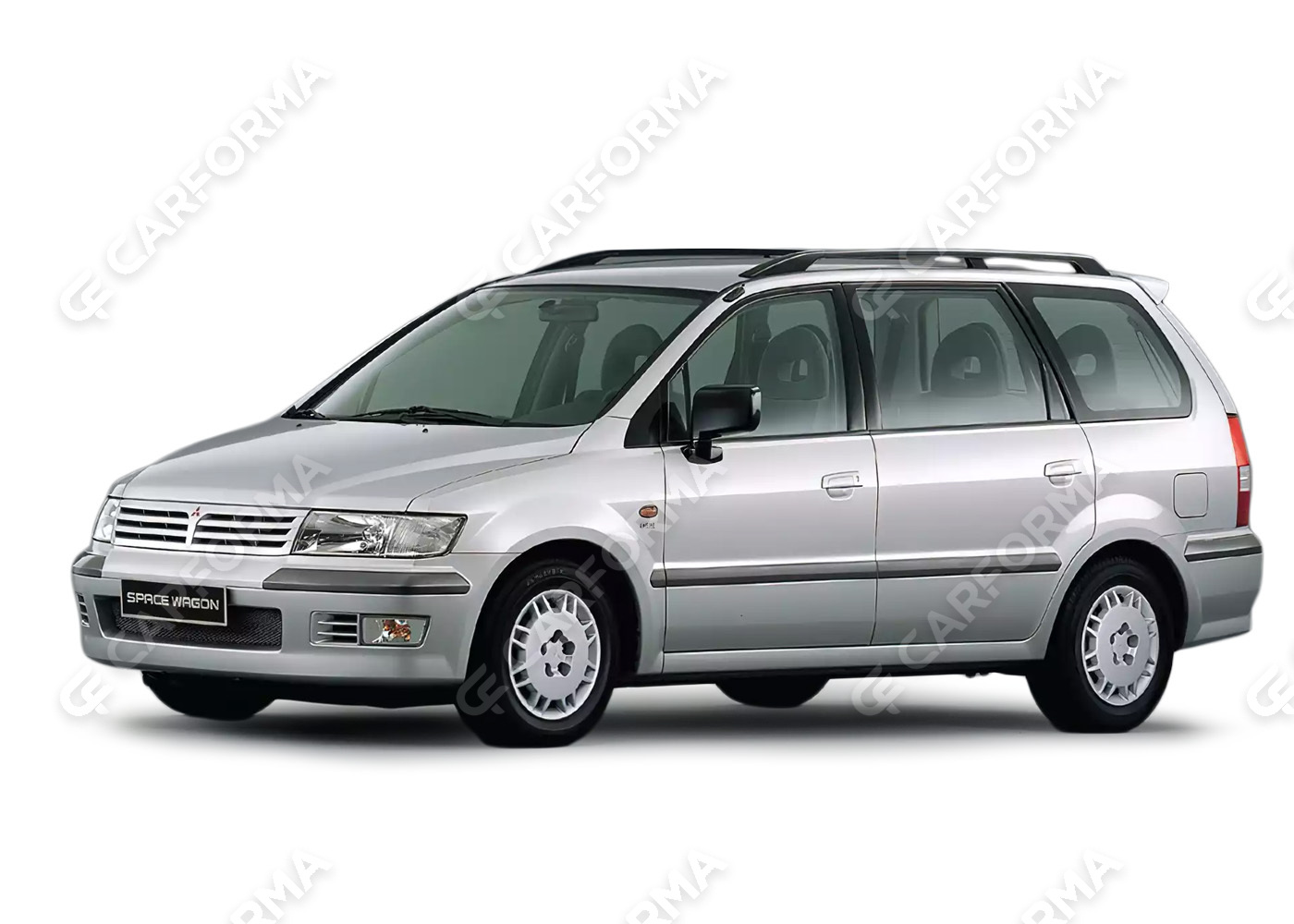 Коврики на Mitsubishi Space Wagon III 1997&nbsp;-&nbsp;2004 на заказ с доставкой в Нижневартовск, Ханты-Мансийский авт. округ