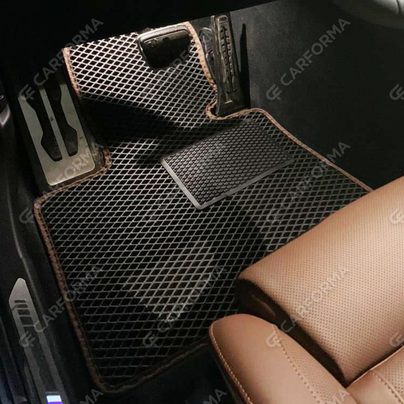 Коврики на BMW X6 (G06) 2019&nbsp;-&nbsp;2026 в Улан-Удэ