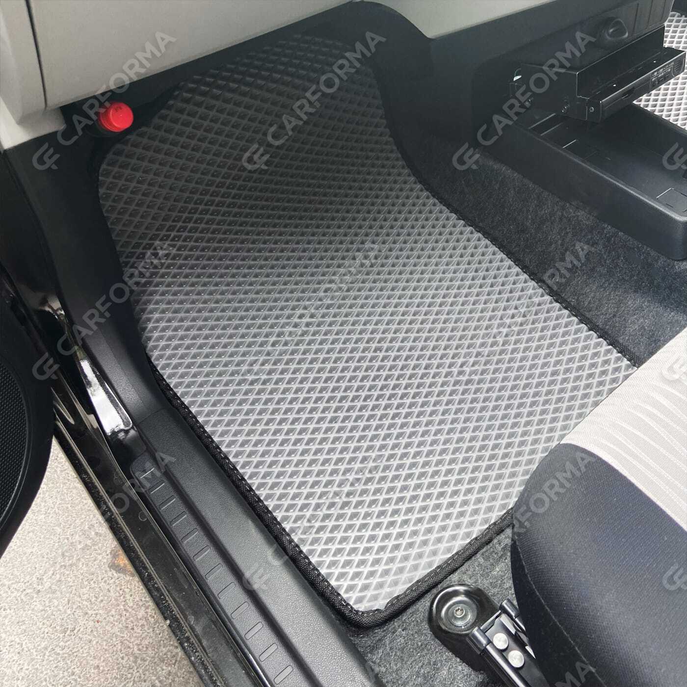 Коврики на Daihatsu Mira e:S II 2017&nbsp;-&nbsp;2026 в Улан-Удэ