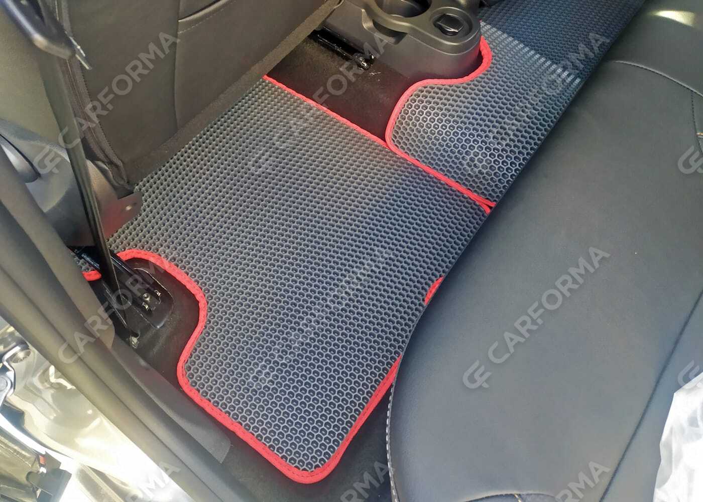 Коврики на Renault Duster I 2011&nbsp;-&nbsp;2021 в Улан-Удэ