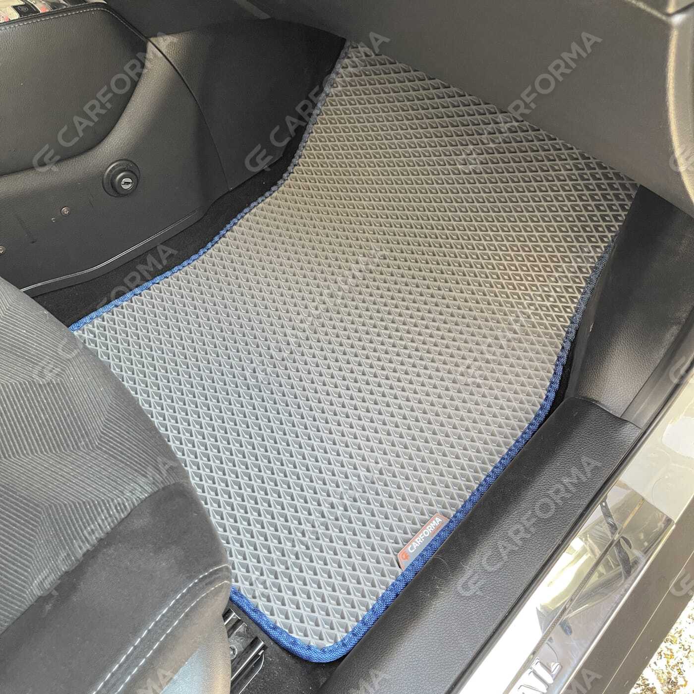 Ворсовые коврики на Nissan X-Trail III 2015&nbsp;-&nbsp;2022 в Улан-Удэ