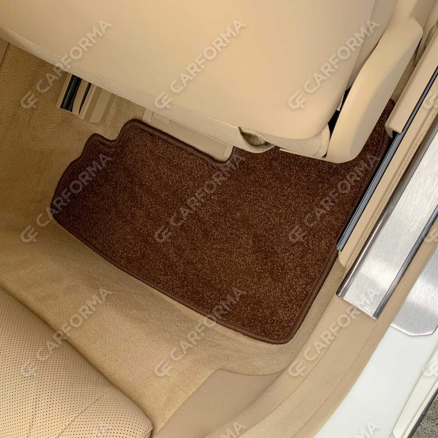 EVA коврики на Mercedes CL (C216) 2006&nbsp;-&nbsp;2014 в Улан-Удэ