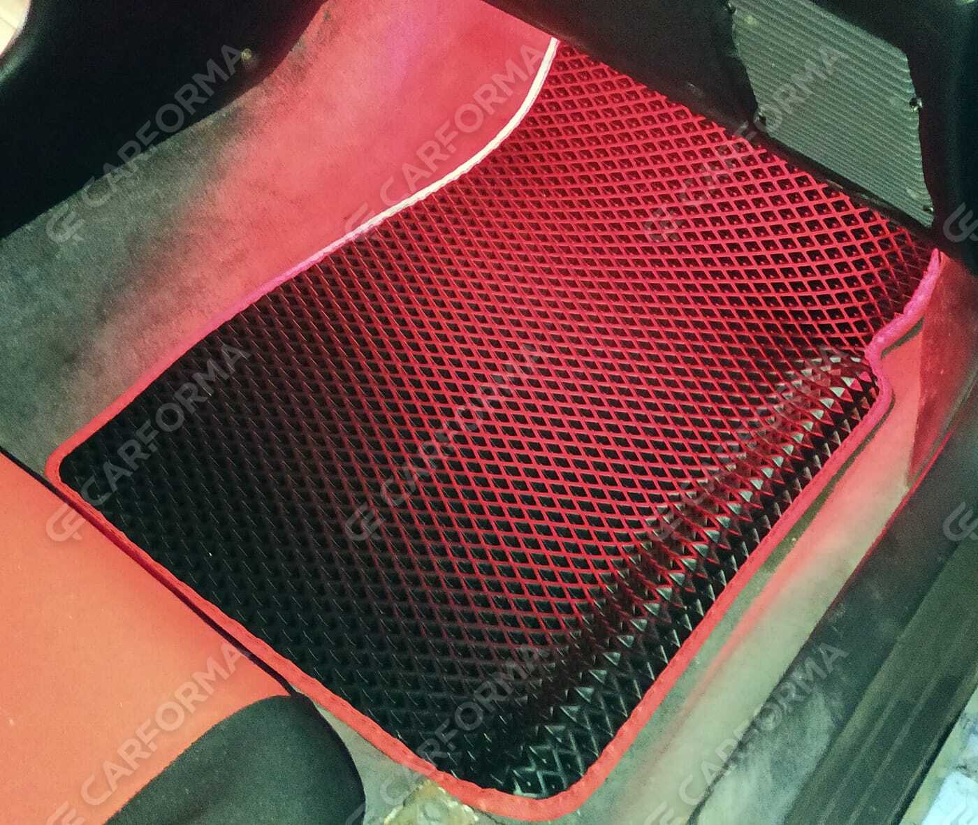 Ворсовые коврики на Toyota Celica (T18) 1989&nbsp;-&nbsp;1993 в Улан-Удэ