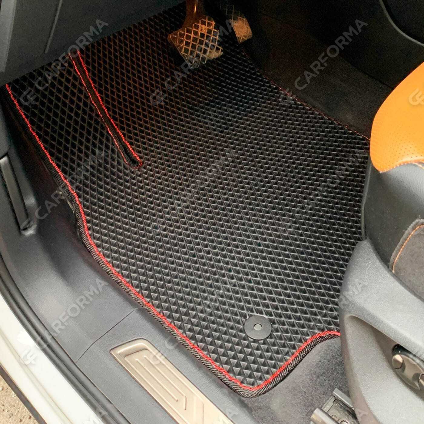 Коврики на Volkswagen Teramont 2016&nbsp;-&nbsp;2026 в Улан-Удэ