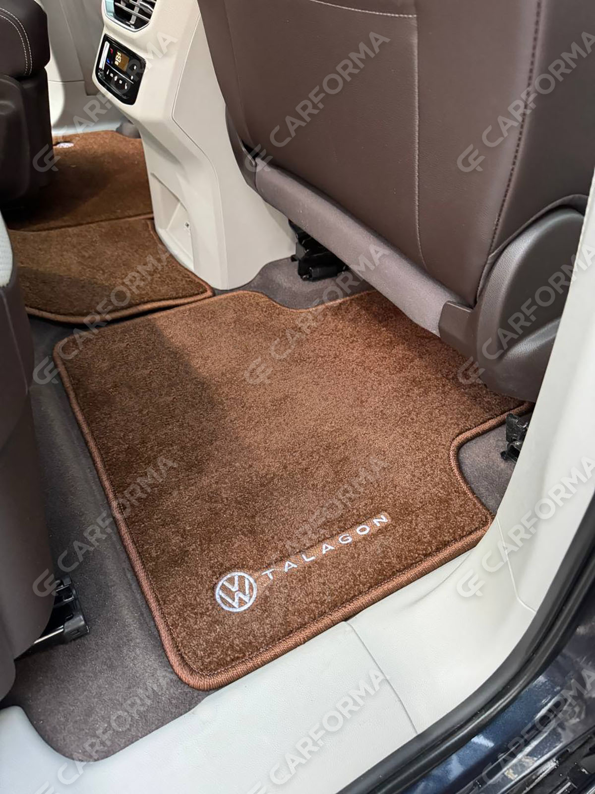 Коврики на Volkswagen Talagon 2021&nbsp;-&nbsp;2026 в Улан-Удэ