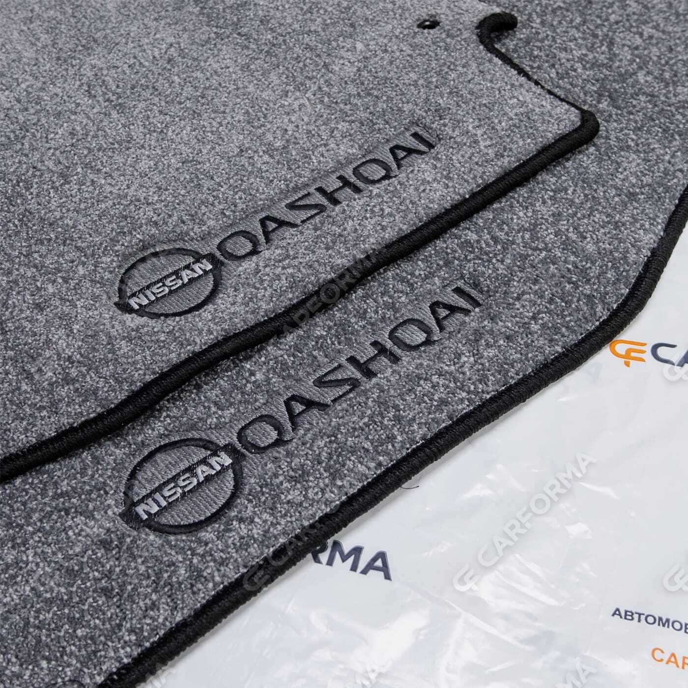 EVA коврики на Nissan Qashqai (J11) (Российская сборка) 2015&nbsp;-&nbsp;2022 в Улан-Удэ