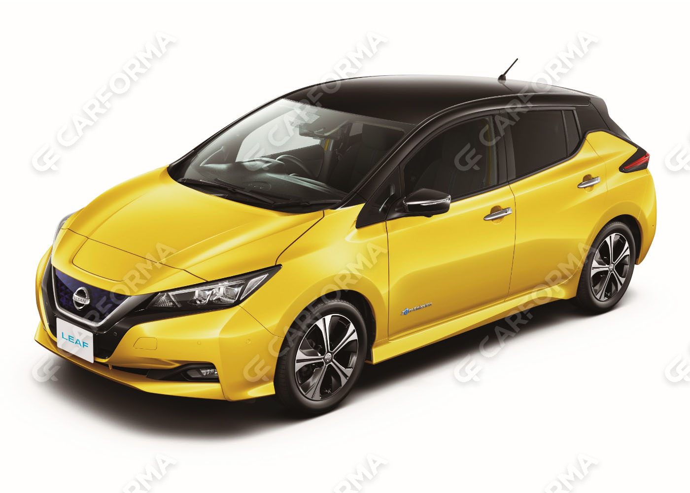 Коврики на Nissan Leaf (ZE1) 2017&nbsp;-&nbsp;2025