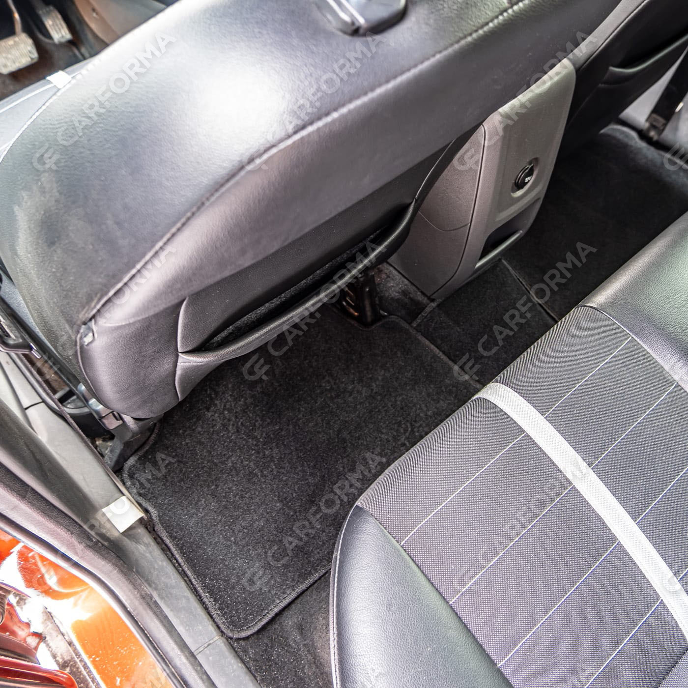 EVA коврики на Ford Kuga II 2012&nbsp;-&nbsp;2019 в Улан-Удэ