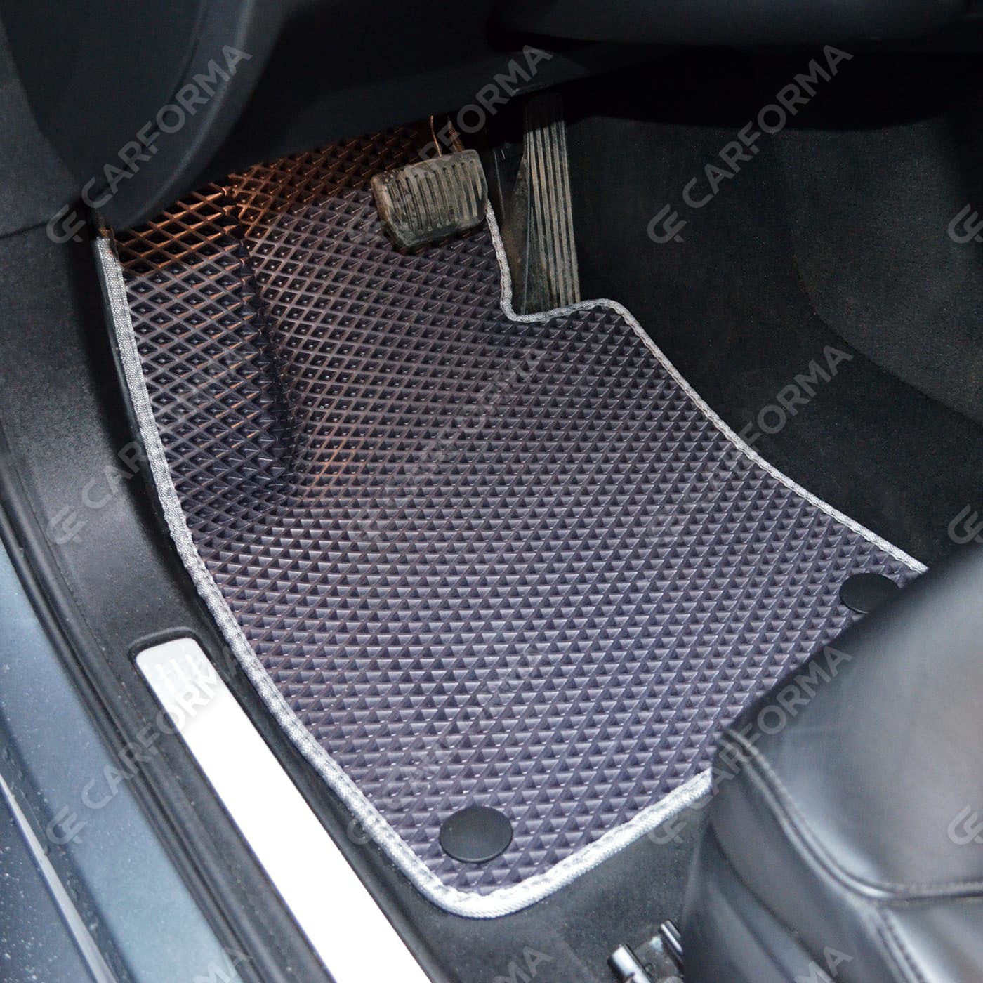 EVA коврики на Volvo V60 II 2018&nbsp;-&nbsp;2026 в Улан-Удэ