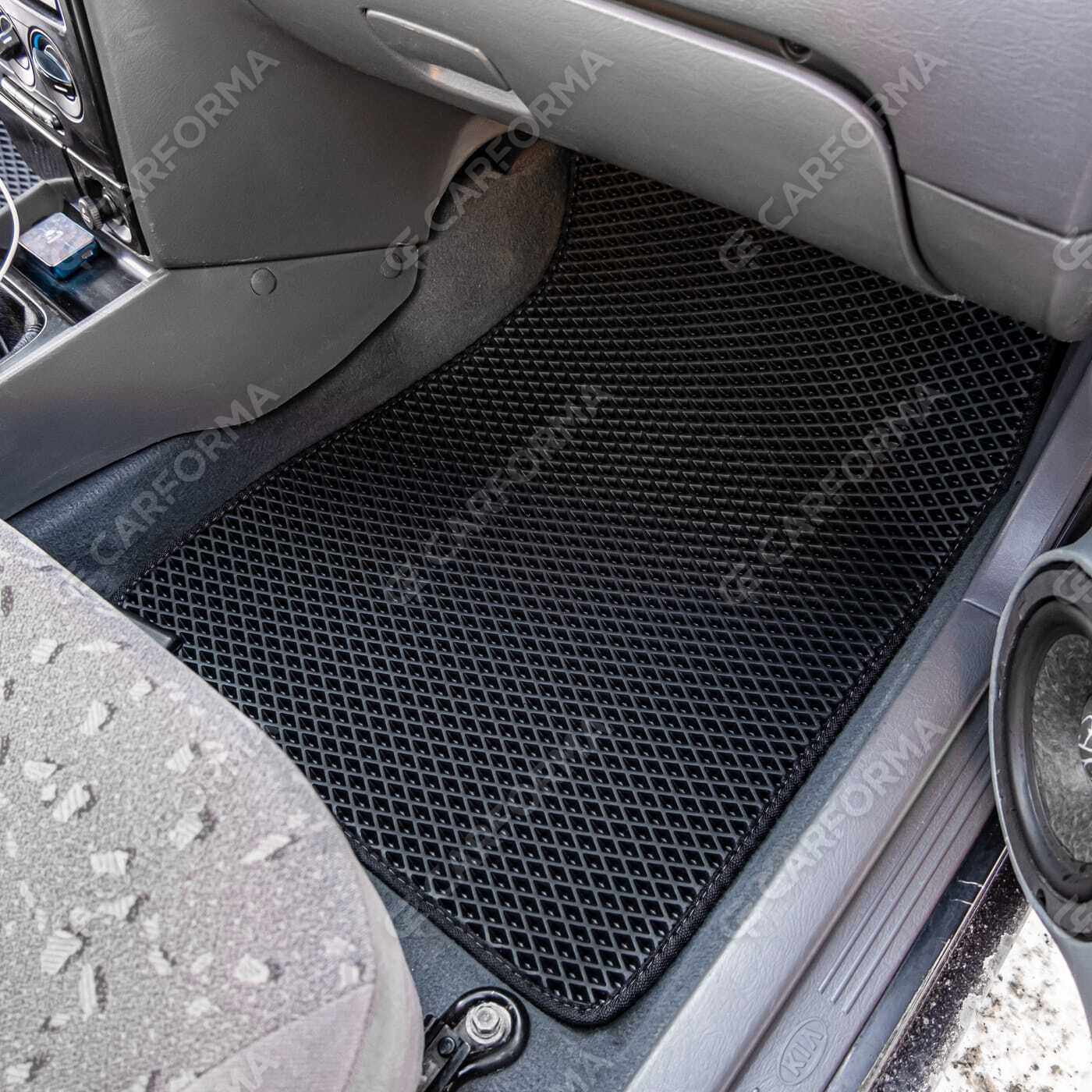 Коврики на KIA Spectra 2000&nbsp;-&nbsp;2011 в Улан-Удэ