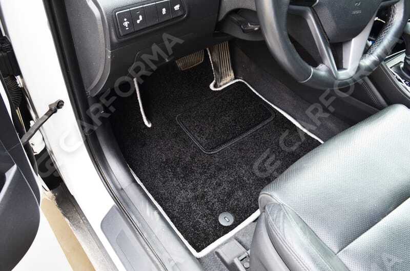 Коврики на Hyundai Tucson III 2015&nbsp;-&nbsp;2021 в Улан-Удэ