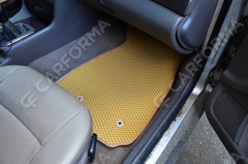 Коврики на Audi S4 (B5) 1994&nbsp;-&nbsp;2001 в Улан-Удэ