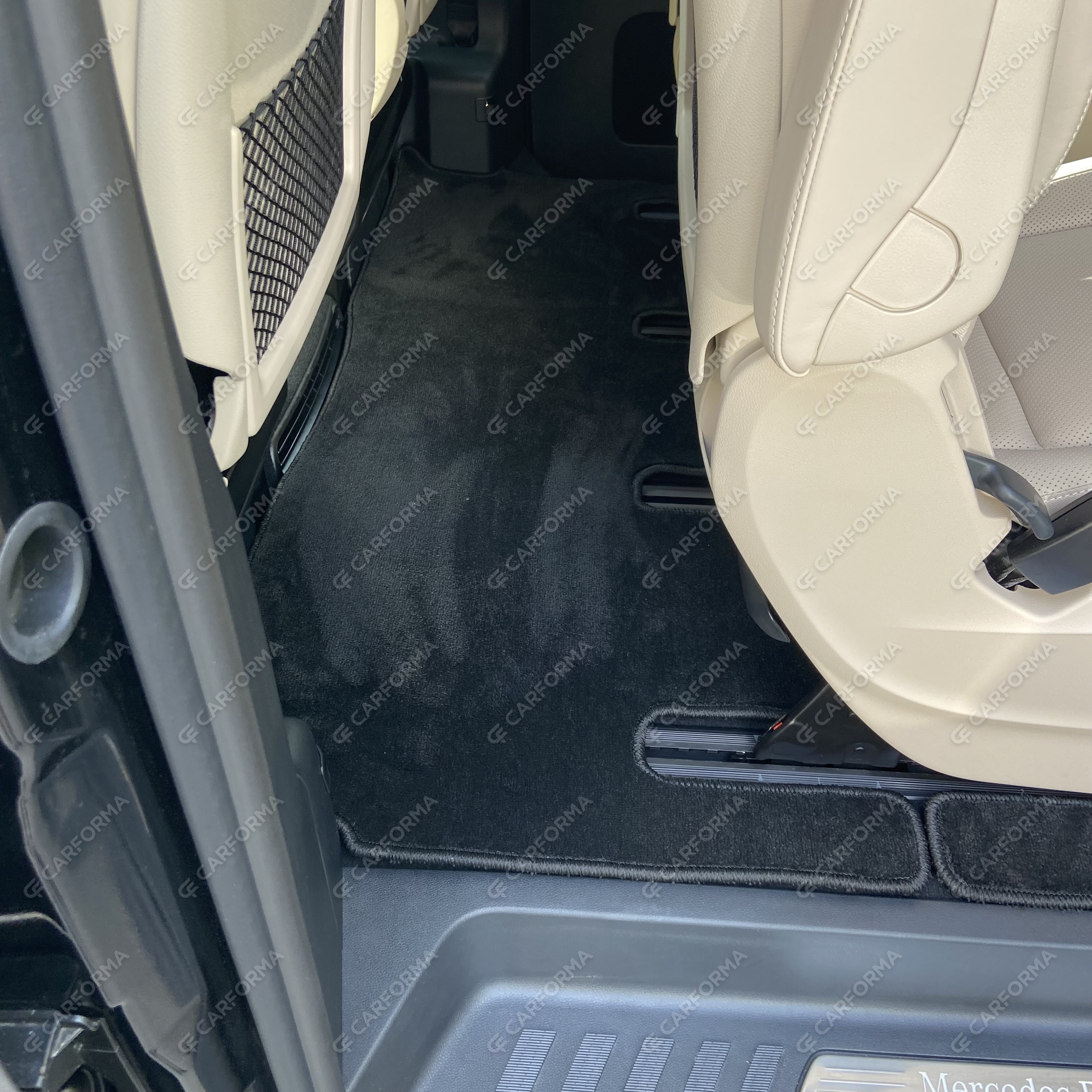 Коврики на Mercedes Vito (W447) 2014&nbsp;-&nbsp;2026 в Улан-Удэ