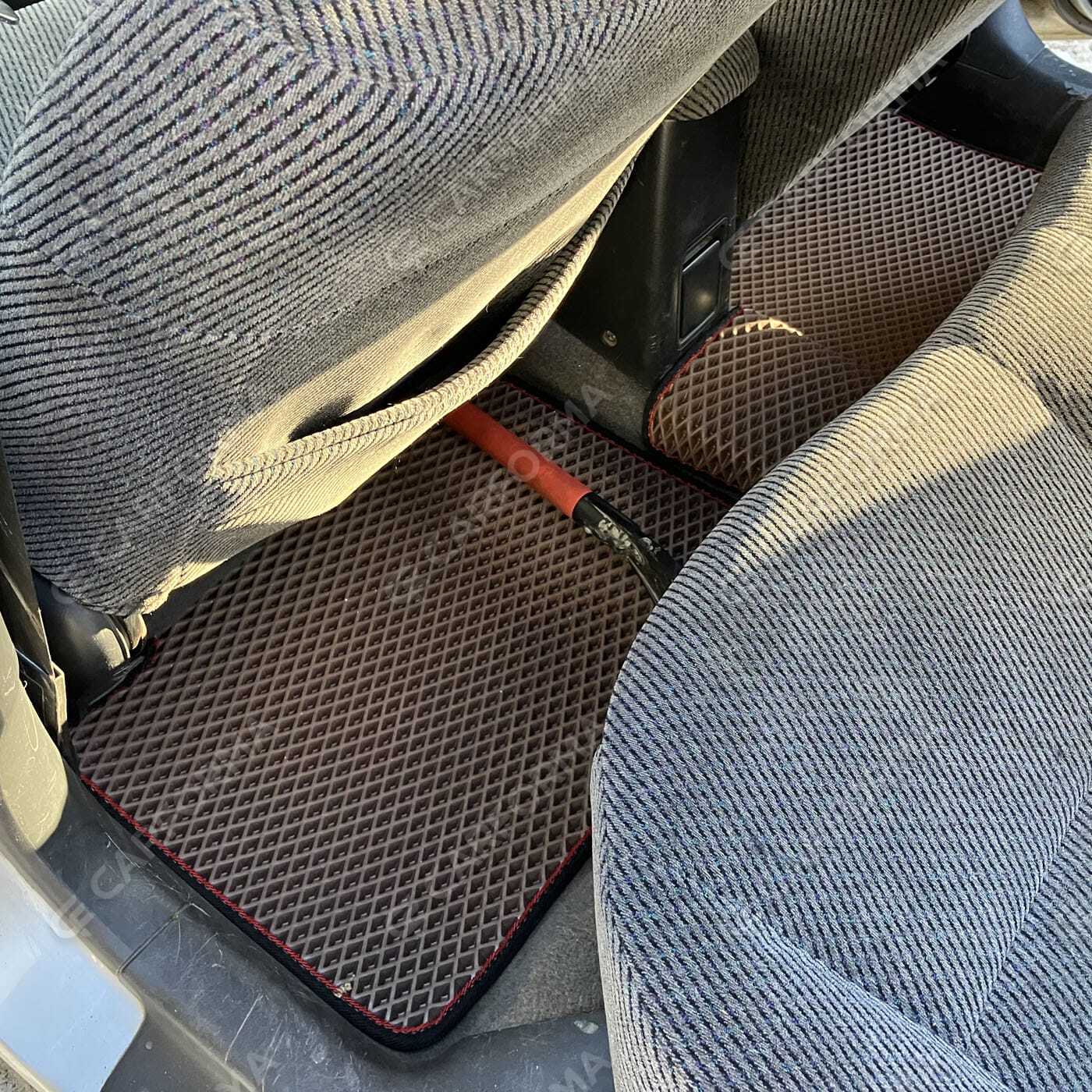 EVA коврики на Honda Civic VI 2d 1995&nbsp;-&nbsp;2000 в Улан-Удэ