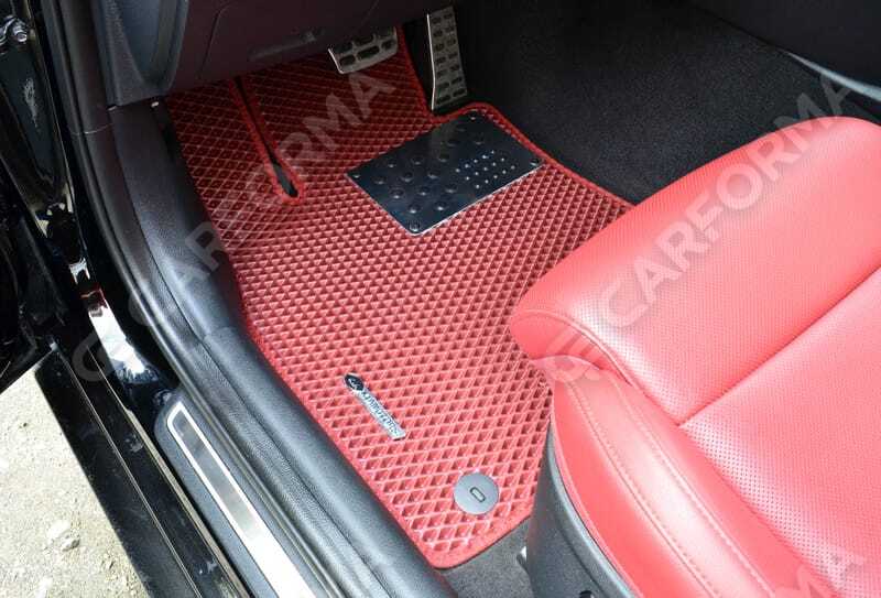 Коврики на KIA Stinger 2017&nbsp;-&nbsp;2023 в Улан-Удэ