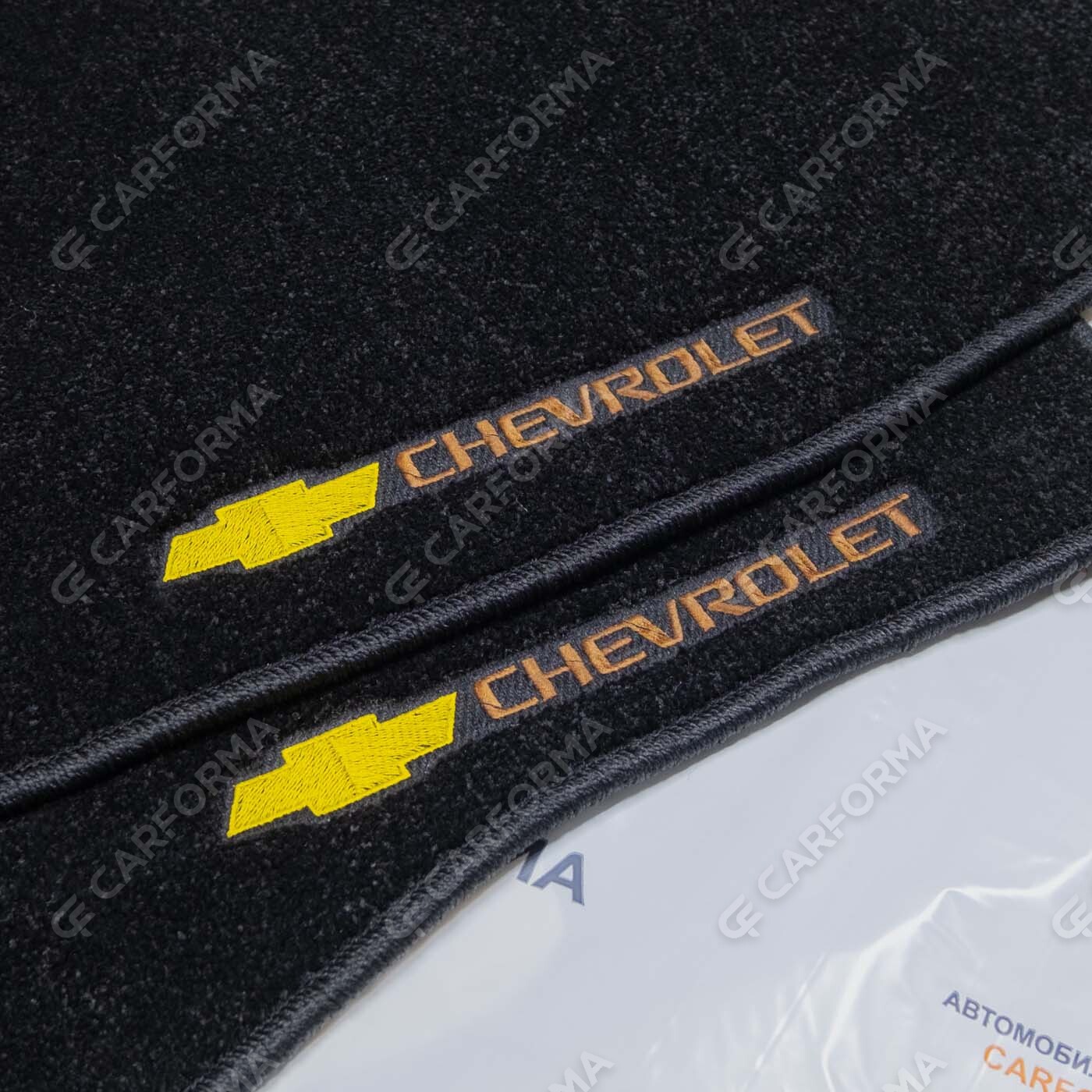 Коврики на Chevrolet Aveo I 2002&nbsp;-&nbsp;2012 в Улан-Удэ