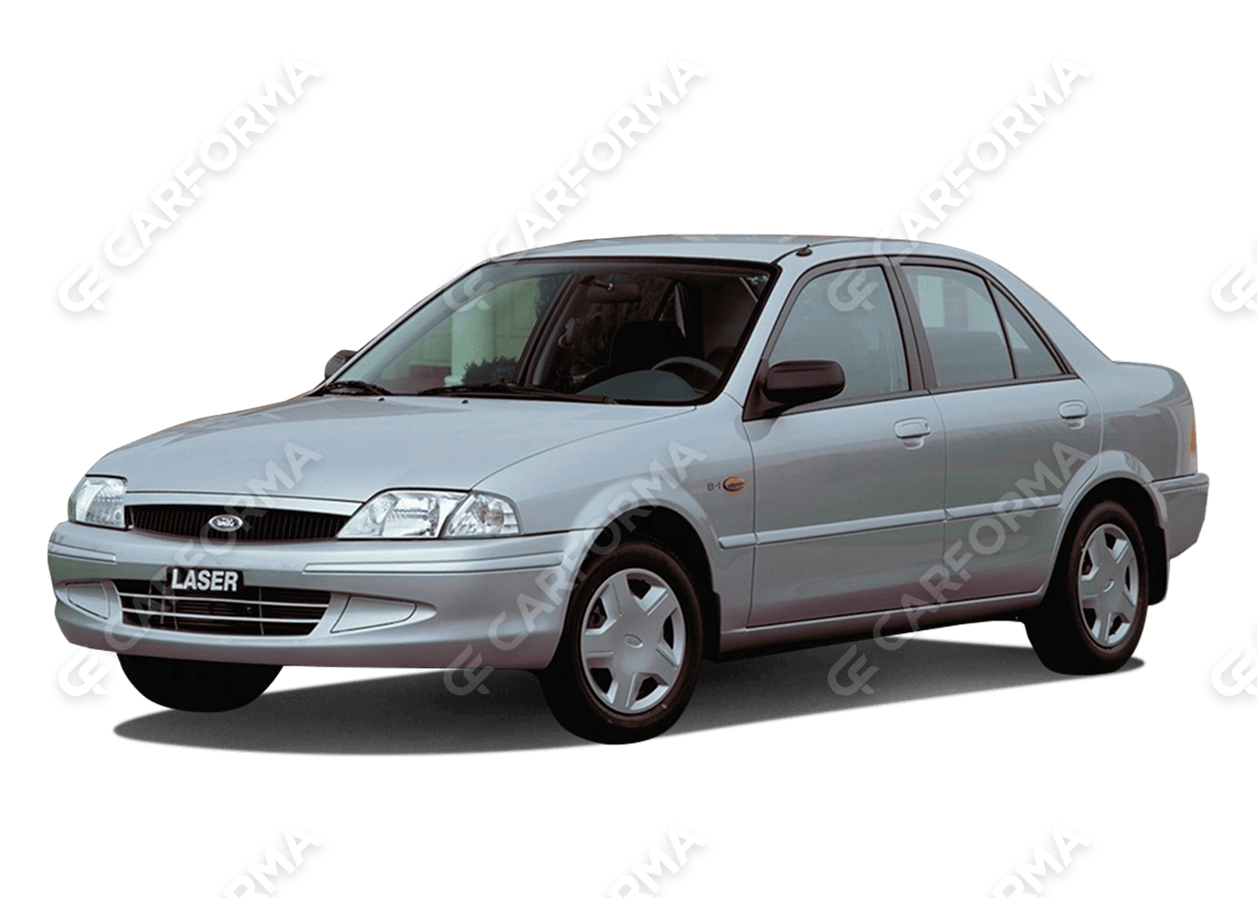 Коврики на Ford Laser (BJ) 1998&nbsp;-&nbsp;2003 на заказ с доставкой в Нижняя Салда, Свердловская обл.