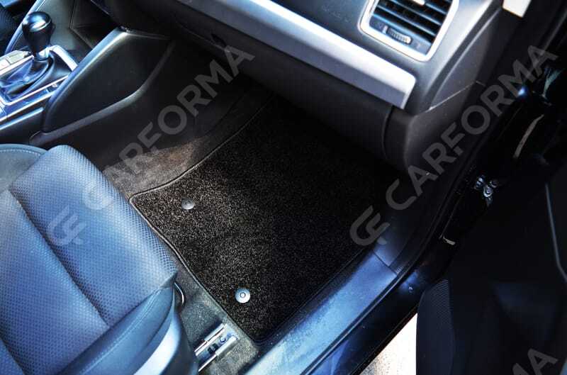 Коврики на Mazda CX5 I 2011&nbsp;-&nbsp;2017 в Улан-Удэ