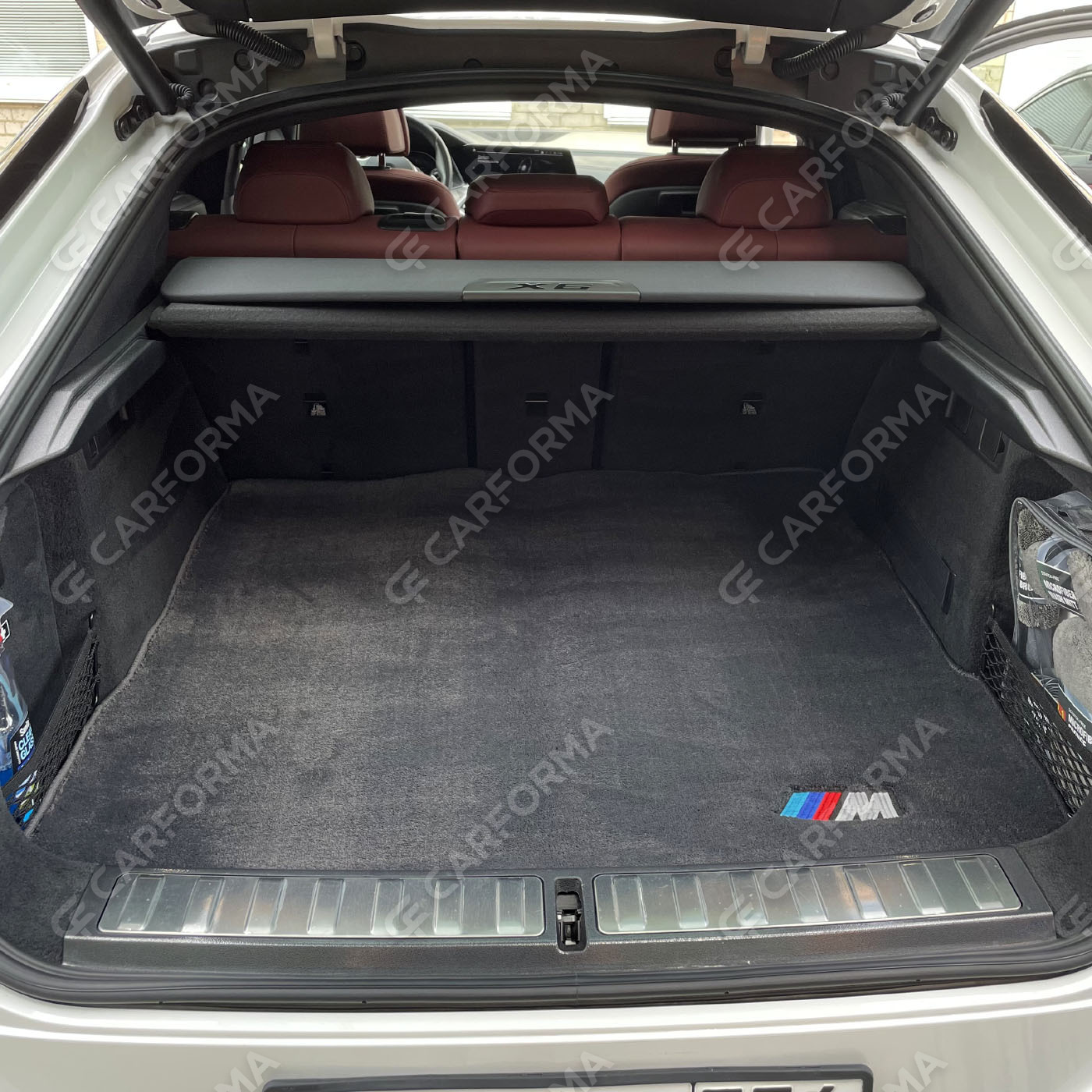 Коврики на BMW X6 (G06) 2019&nbsp;-&nbsp;2026 в Улан-Удэ