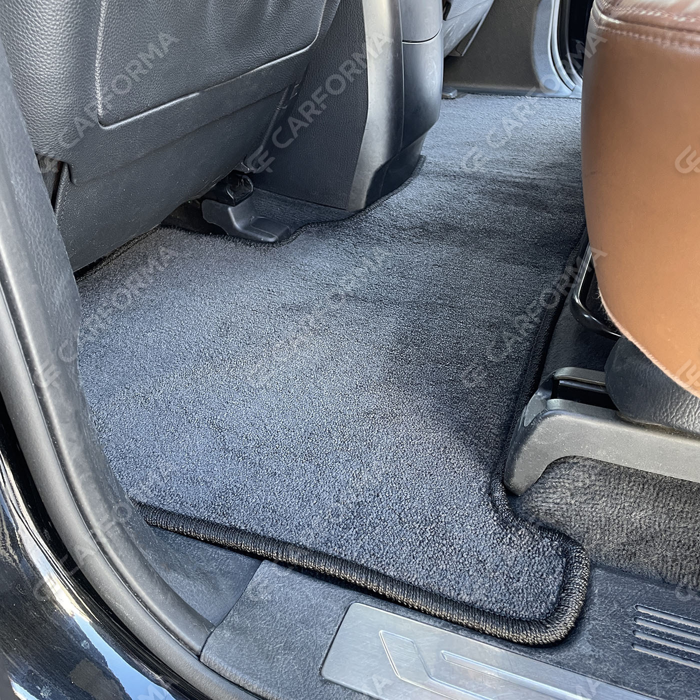 EVA коврики на KIA Mohave 2008&nbsp;-&nbsp;2026 в Улан-Удэ