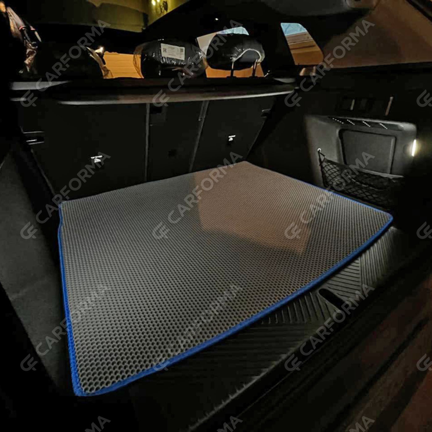 Коврики на BMW X3 (G45/G48) 2024&nbsp;-&nbsp;2026 в Улан-Удэ