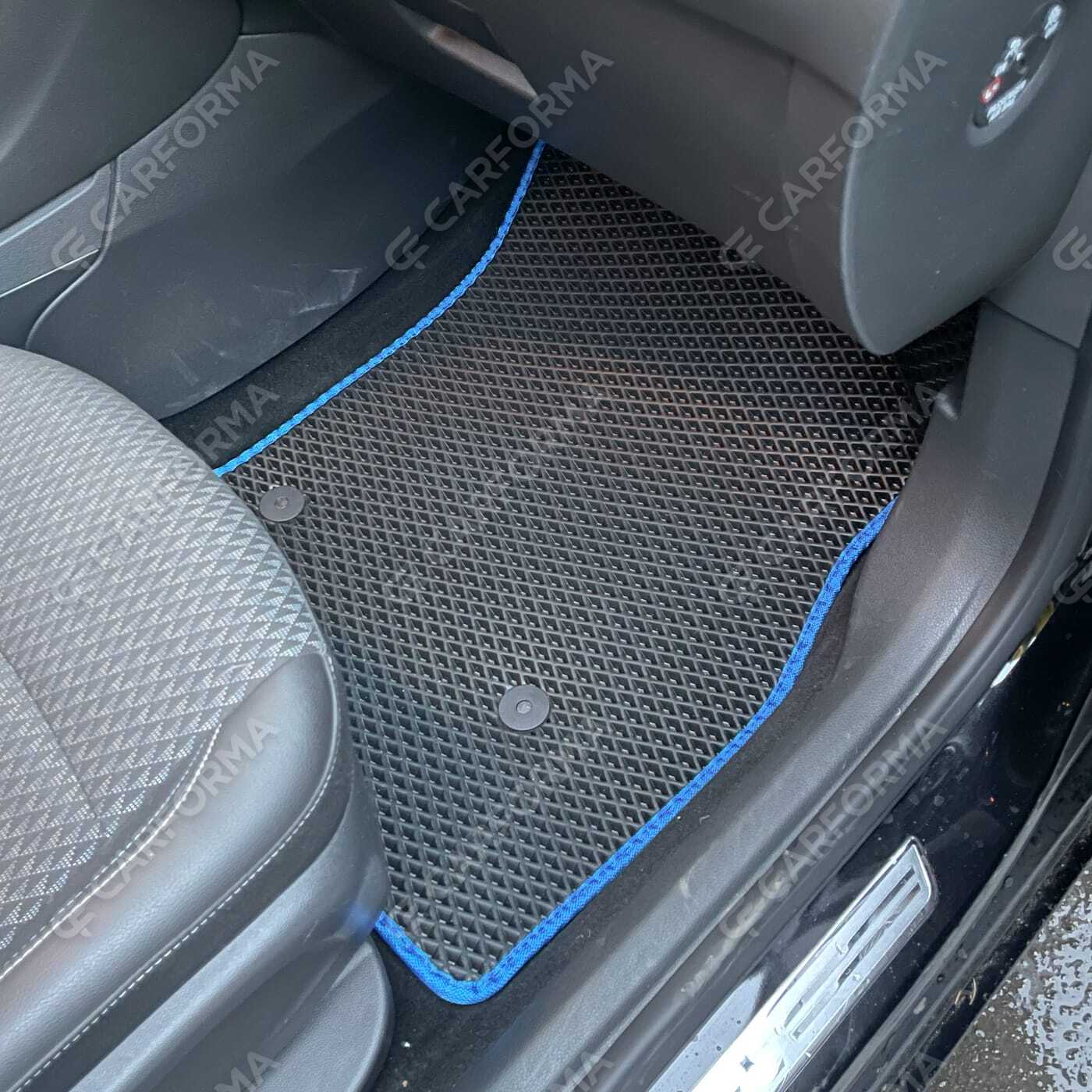 Ворсовые коврики на Opel Astra K 2015&nbsp;-&nbsp;2021 в Улан-Удэ