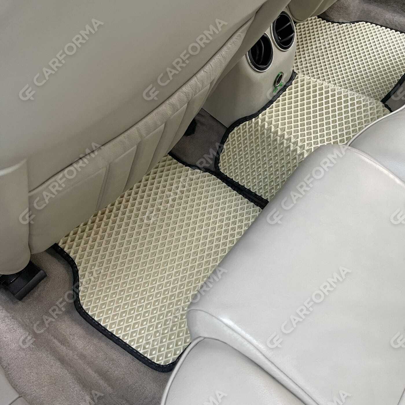 Ворсовые коврики на Alfa Romeo 166 1998&nbsp;-&nbsp;2007 в Улан-Удэ