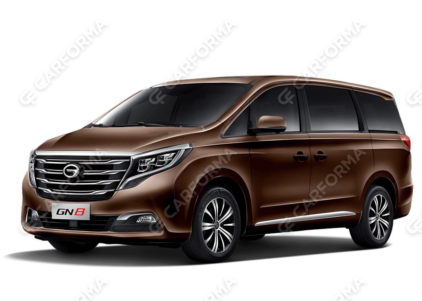 Коврики на GAC GN8 2017&nbsp;-&nbsp;2023