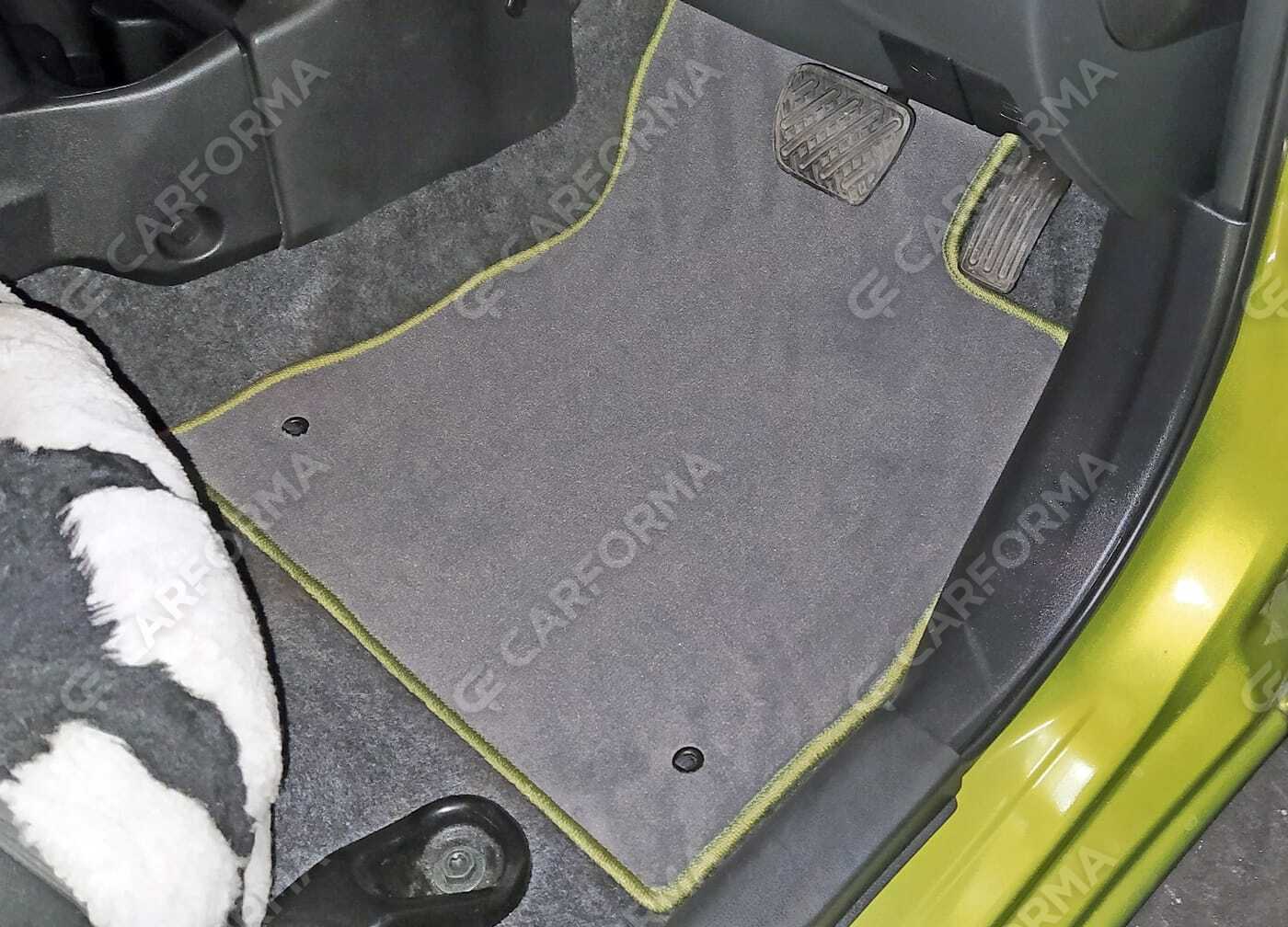 EVA коврики на Nissan Note E-Power (E12) 2016&nbsp;-&nbsp;2020 в Улан-Удэ