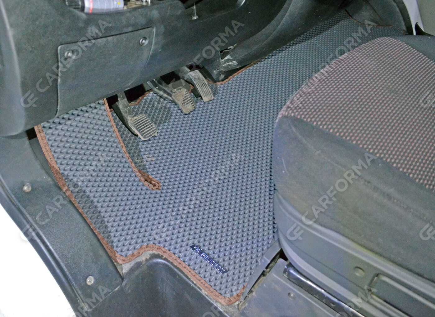 Ворсовые коврики на Citroen Jumper 2006&nbsp;-&nbsp;2026 в Улан-Удэ