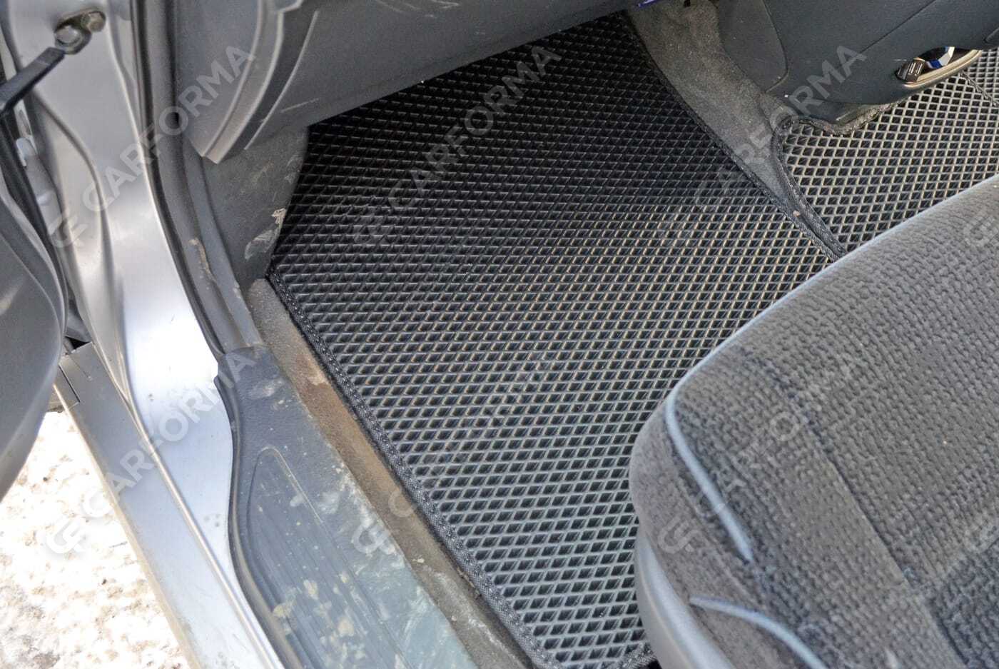 EVA коврики на Honda Odyssey II 1998&nbsp;-&nbsp;2004 в Улан-Удэ