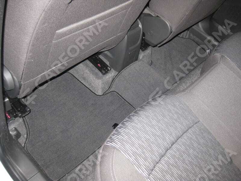 Ворсовые коврики на Opel Mokka 2012&nbsp;-&nbsp;2019 в Улан-Удэ