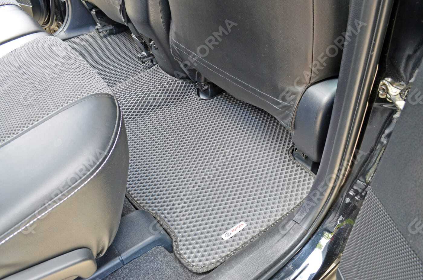 EVA коврики на Toyota Rav4 IV 2012&nbsp;-&nbsp;2019 в Улан-Удэ