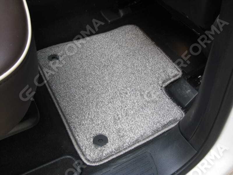 Коврики на Mercedes ML (W166) 2011&nbsp;-&nbsp;2015 в Улан-Удэ