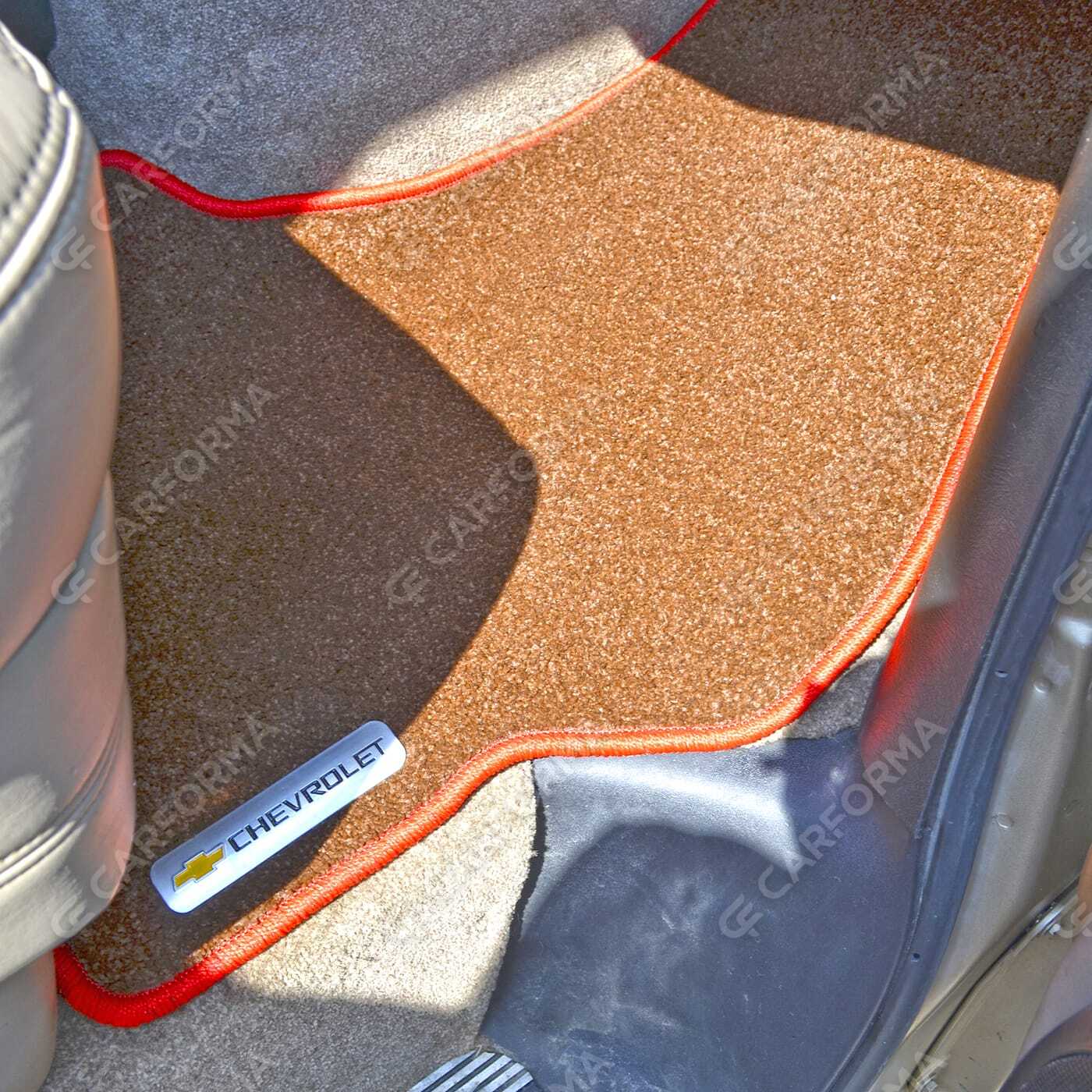 EVA коврики на Chevrolet Express 2002&nbsp;-&nbsp;2019 в Улан-Удэ