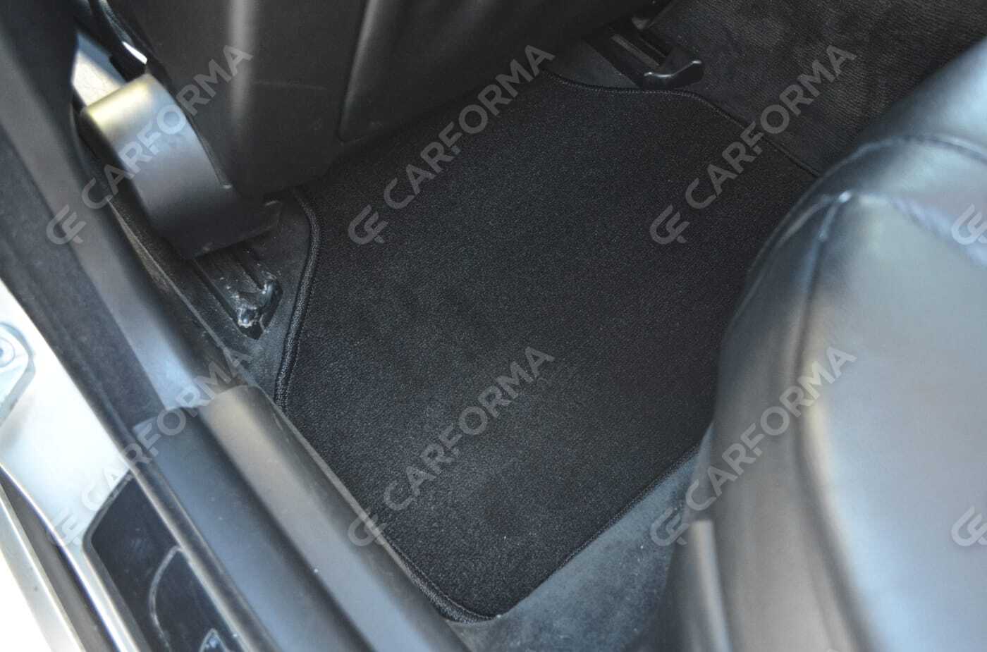 Ворсовые коврики на BMW 7 (E65/E66) 2001&nbsp;-&nbsp;2008 в Улан-Удэ