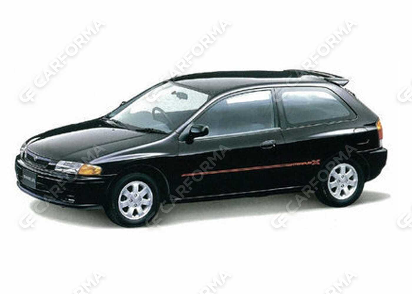 Коврики на Mazda Familia (BH) 1994&nbsp;-&nbsp;1999