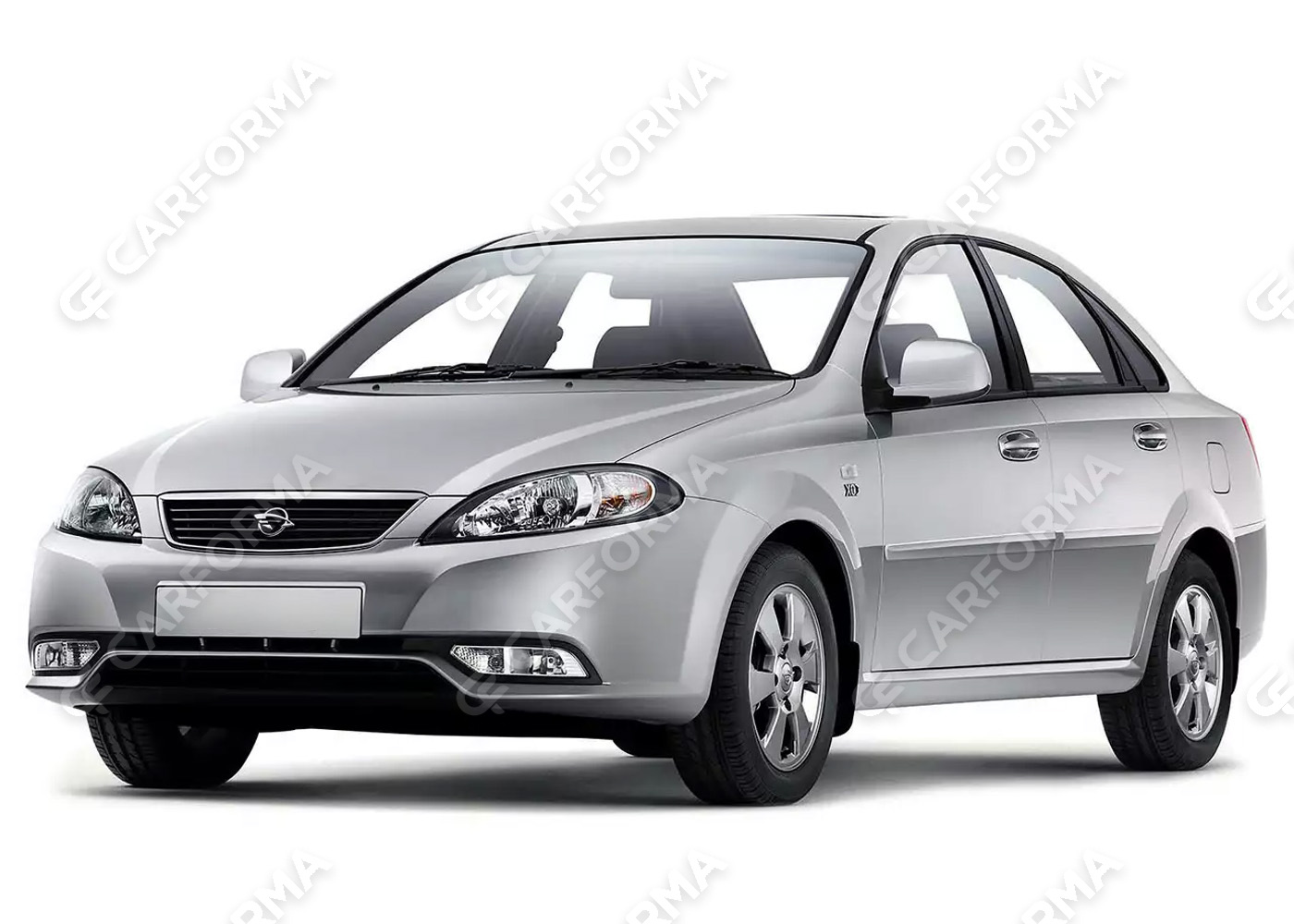 Коврики на Ravon Gentra 2015&nbsp;-&nbsp;2018