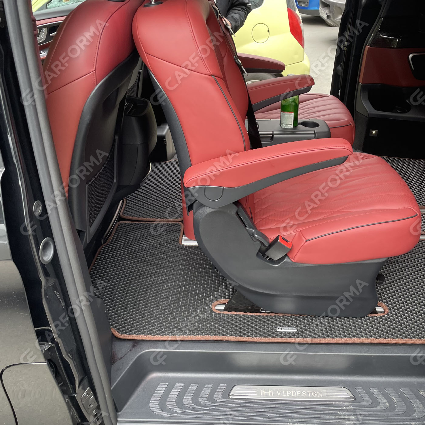 Коврики на Mercedes Vito (W447) 2014&nbsp;-&nbsp;2026 в Улан-Удэ