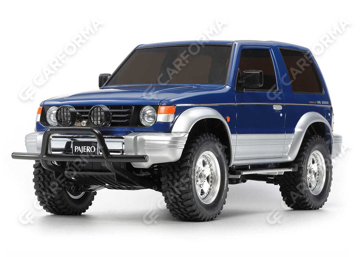 Коврики на Mitsubishi Pajero II 1990&nbsp;-&nbsp;2000 на заказ с доставкой в Раменское, Московская обл.