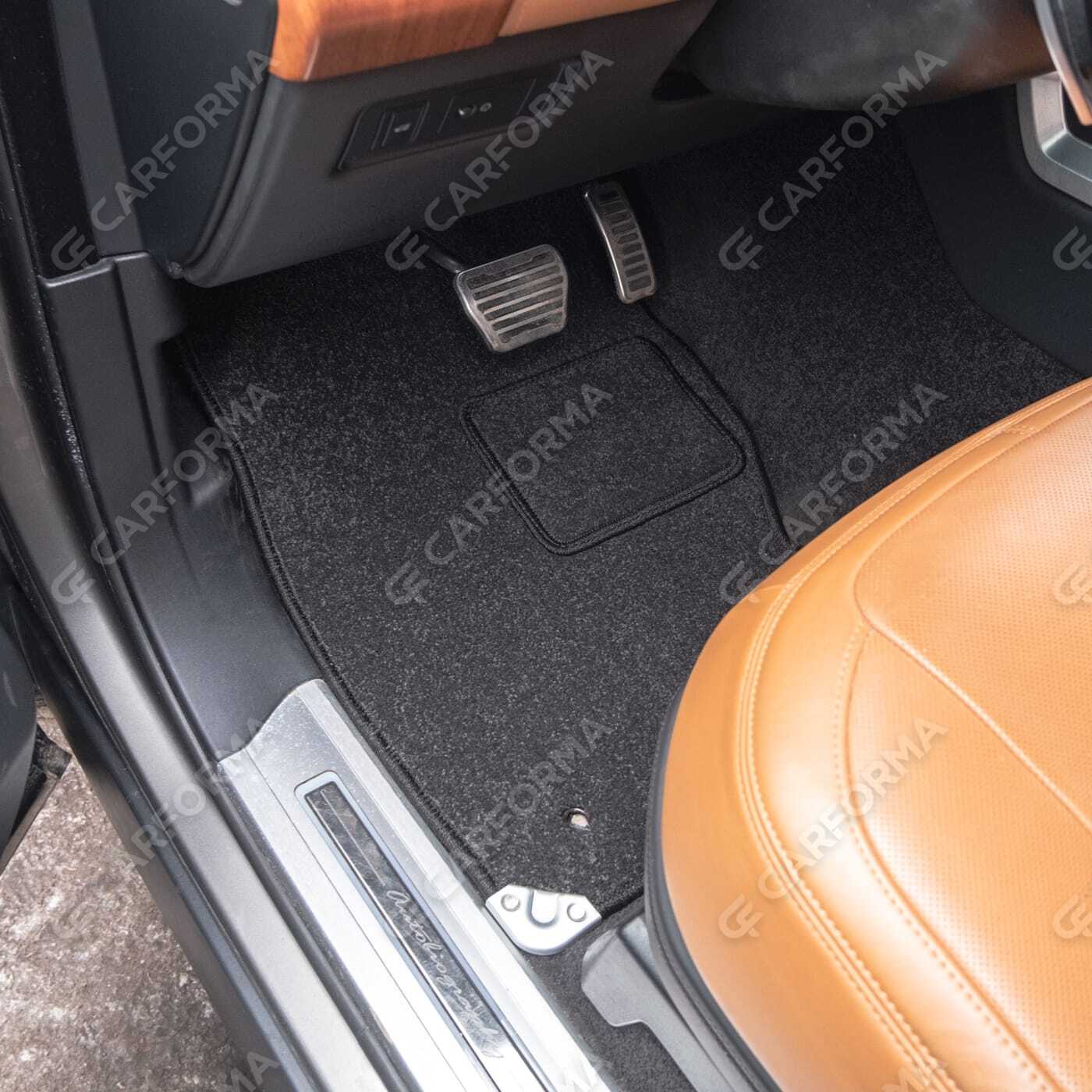 Ворсовые коврики на Land Rover Range Rover IV 2013&nbsp;-&nbsp;2022 в Улан-Удэ