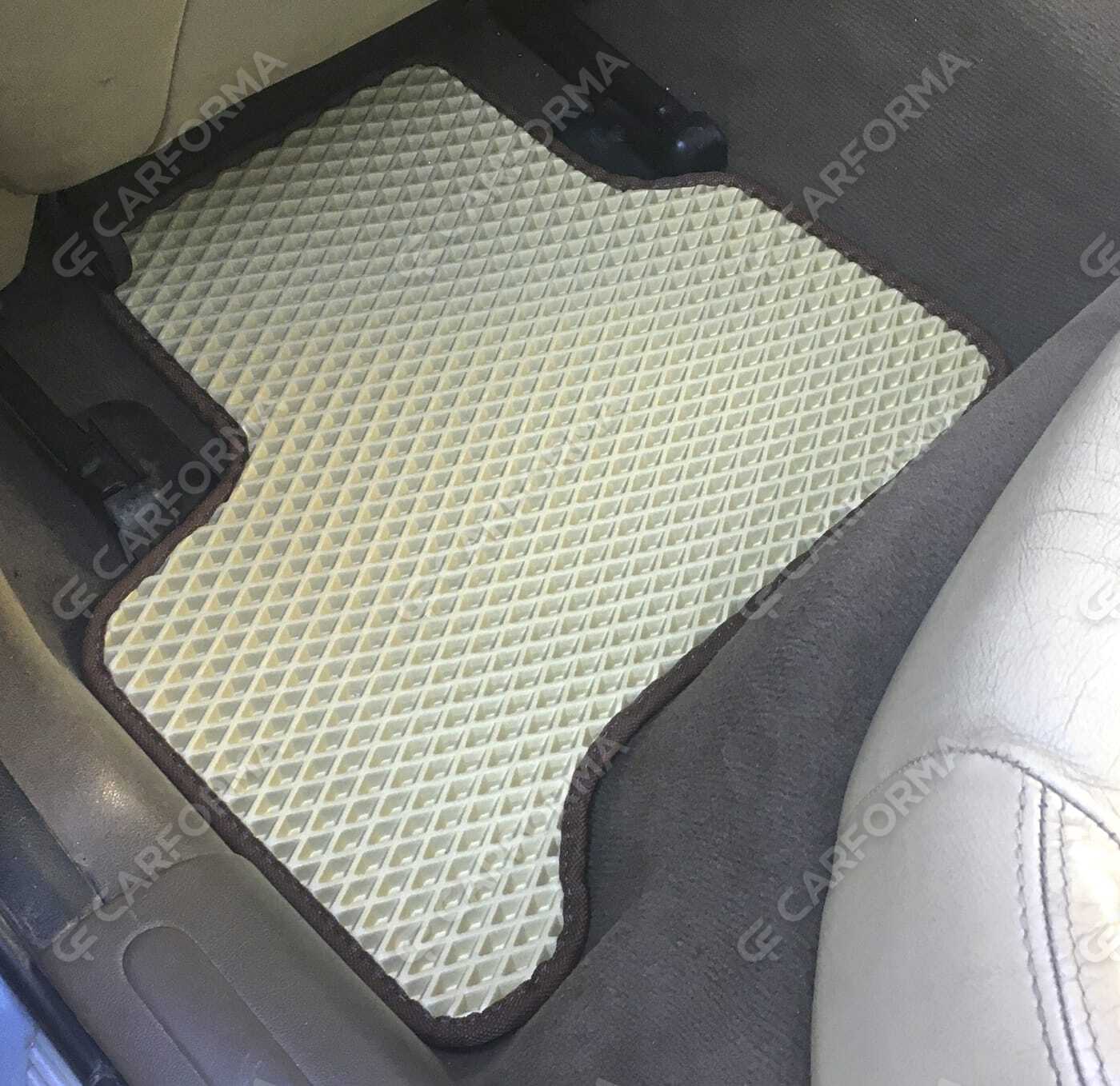 EVA коврики на Jaguar X-Type 2001&nbsp;-&nbsp;2009 в Улан-Удэ