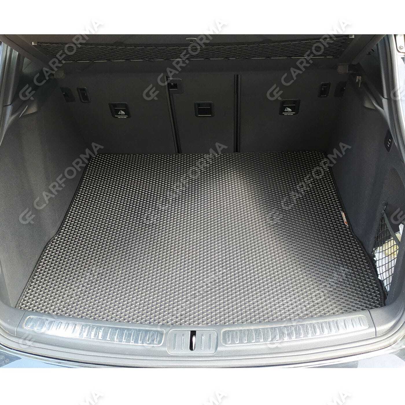 Ворсовые коврики на Porsche Macan I 2013&nbsp;-&nbsp;2025 в Улан-Удэ