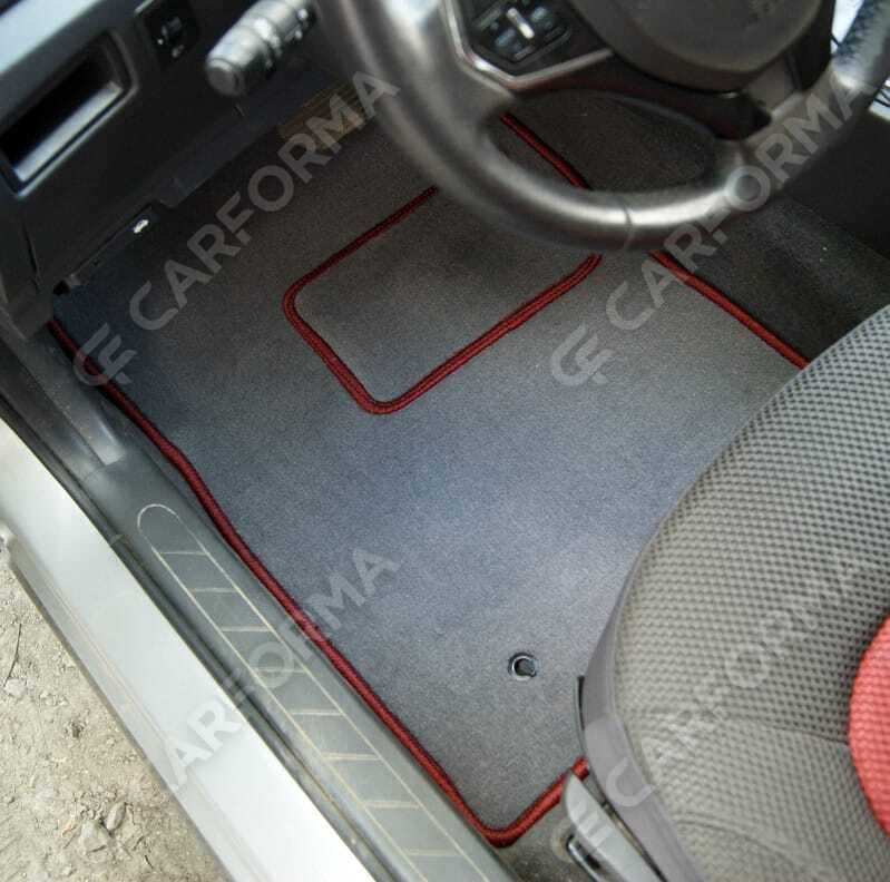 Ворсовые коврики на Dongfeng H30 Cross 2011&nbsp;-&nbsp;2018 в Улан-Удэ