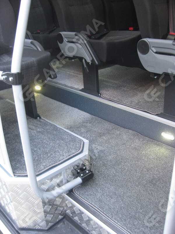 Ворсовые коврики на Mercedes Sprinter (W906) 2006&nbsp;-&nbsp;2013 в Улан-Удэ