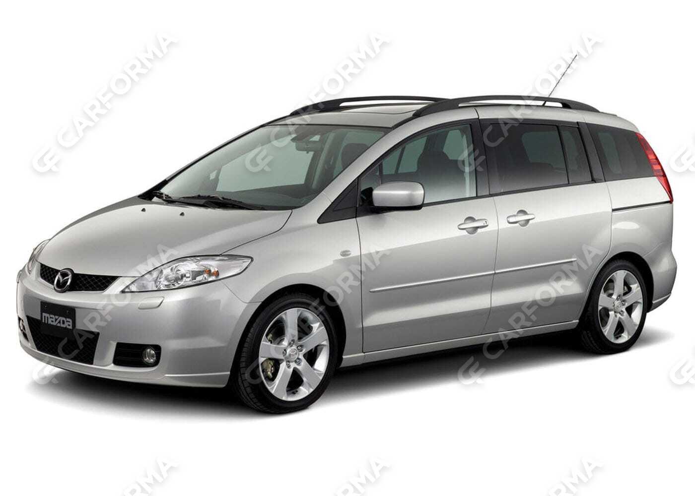 Коврики на Mazda 5 2004&nbsp;-&nbsp;2011